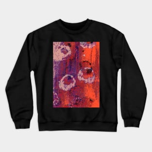 Poppies Crewneck Sweatshirt